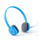 Logitech H150 Stereo Headset Blue