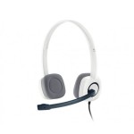 Logitech H150 Stereo Headset Blue