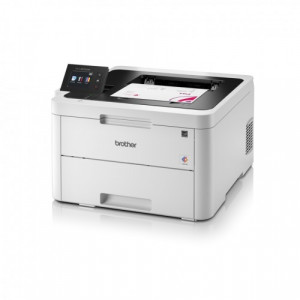 Brother HL-L3270CDW Color Laser Printer, 1-Year Warranty