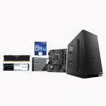 Intel Core i5 10th Gen. Customized Desktop PC,