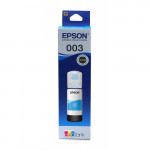 Epson 003 Cyan Ink Bottle, Page Yields:7,500 #C13T00V200