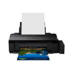 Epson EcoTank L1800 Single Function InkTank A3 Photo Printer #C11CD82501, 1-Year Warranty