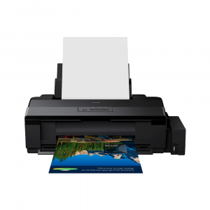 Epson EcoTank L1800 Single Function InkTank A3 Photo Printer #C11CD82501, 1-Year Warranty