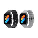 Havit M9024 1.69" HD Screen Bluetooth Calling Smart Watch