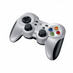 Logitech F710 Wireless Gamepad, 3-Years Replacement Warranty