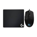 Logitech G240 Cloth Gaming Mouse Pad