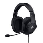 Logitech G331 3.5mm Multi Platform Gaming Headphone Black