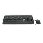 Logitech MK540 Advanced Wireless Keyboard & Mouse Combo