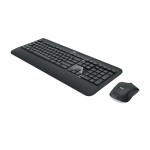 Logitech MK540 Advanced Wireless Keyboard & Mouse Combo