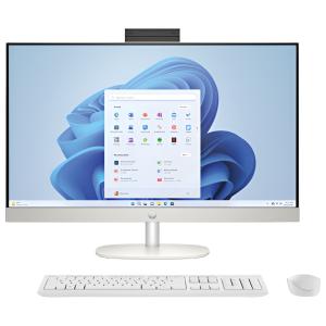 HP 27-cr0004l Core i7 1355U 16GB RAM 512GB SSD 23.8 Inch FHD All-in-One PC