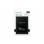 Team GX1 120GB SATA SSD, T253X1120G0C101, 3-Years Warranty