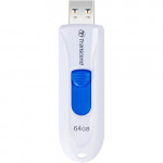 Transcend JetFlash 790 128GB USB3.1 Flash Drive, 5-Years Warranty