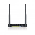 Zyxel NBG-418N2 Wireless N300 Home Router, 1-Year Warranty