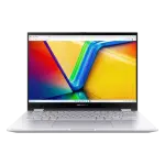ASUS VivoBook S 14 Flip TP3402VA-LZ380W Core i7-13700H Laptop, 16GB DDR4 Ram, 512GB NVME SSD, 14 Inch Display