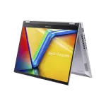 ASUS VivoBook S 14 Flip TP3402VA-LZ380W Core i7-13700H Laptop, 16GB DDR4 Ram, 512GB NVME SSD, 14 Inch Display