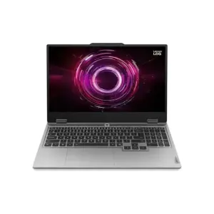 Lenovo LOQ 15AHP10 Ryzen 5 220 Laptop, 16GB DDR5 Ram, 512GB NVME SSD, RTX 5050 8GB GDDR7 Graphics, 15.6 Inch Display