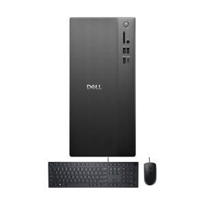 DELL TOWER ECT1250 Core i3 14100 8GB RAM 512GB SSD Brand PC Model