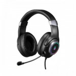 A4TECH Bloody G350 RGB Virtual 7.1 Surround Sound Gaming Headphone Black, 1-Year Warranty