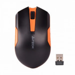 A4TECH G3-200N 2.4GHz Wireless Mouse, 1-Year