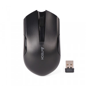 A4TECH G3-200N 2.4GHz Wireless Mouse, 1-Year