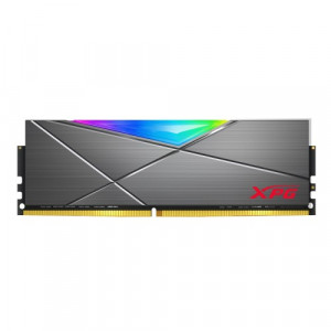 ADATA DDR4 8GB 3600Bus D50 RGB Gaming RAM, PLT