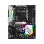 Asrock B450 Steel Legend ATX Motherboard, 3-Years Warranty