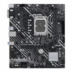 Asus H610M-E D4 Motherboard, 12th Gen. Socket LGA1700, 3-Years Warranty