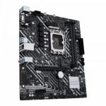 Asus H610M-E D4 Motherboard, 12th Gen. Socket LGA1700, 3-Years Warranty