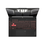Asus TUF A16 FA607NUQ Ryzen 7 170 Gaming Laptop, 16GB DDR5, 512GB NVMe SSD, RTX 4050 6GB GDDR6, 16 Inch Display
