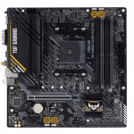 Asus TUF GAMING A520M-PLUS WI-FI AM4 AMD Micro ATX Motherboard, 3-Years Warranty