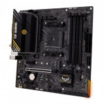 Asus TUF GAMING A520M-PLUS WI-FI AM4 AMD Micro ATX Motherboard, 3-Years Warranty
