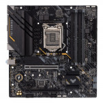 ASUS TUF GAMING B560M-E 10th and 11th Gen mATX Motherboard, 3-Years Warranty