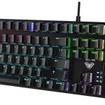 AULA S2022 GAMING USB MECHANICAL KEYBOARD