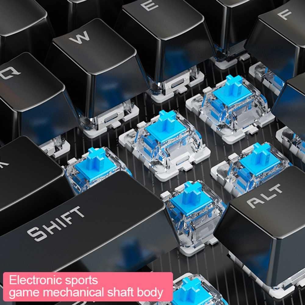 AULA S2022 GAMING USB MECHANICAL KEYBOARD