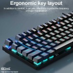 AULA S2022 GAMING USB MECHANICAL KEYBOARD