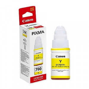 Canon GI-790 Yellow Ink Bottle
