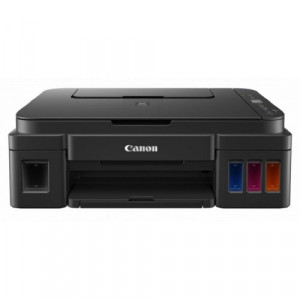 Canon Pixma G2010 Single Function Ink Tank Colour Printer