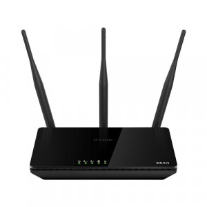D-Link DIR-819 Wireless AC750 Dual Band Router, 3-Years Warranty
