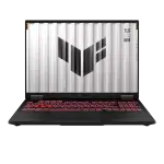 ASUS TUF A16 FA608UH-R7165W Gaming Laptop, 16GB DDR5, 512GB NVMe SSD, RTX 5050 8GB GDDR7, 16 Inch Display