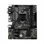 MSI H310M PRO-VDH Plus Intel 9th Gen Motherboard, 3-Years Warranty