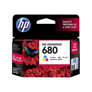 Hp 680 Tri-color Ink Cartridge Price (F6V26AA)