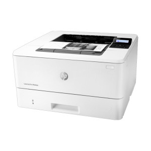 HP LaserJet Pro M404dn Printer, 1-Year Warranty