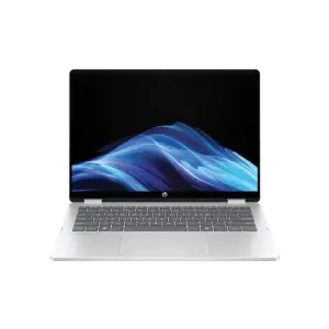 HP Omni Book 5 Flip 14-FP0023 Core 7 150U Laptop, 16 GB LPDDR5, 512 GB PCIe NVMe, 14 Inch Touchscreen Display