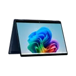HP OmniBook X Flip 14-FM0013DX Core Ultra 5 226V Laptop, 16GB LPDDR5 Ram, 512GB NVME SSD, 14 Inch Display