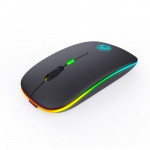 IMICE E-1300 WIRELESS BLUETOOTH ULTRA SLIM BACKLIT MOUSE