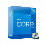 Intel 12th Gen Core i5-12400 Alder Lake Processor, 3-Years Warranty