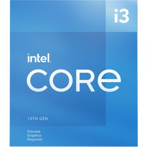 Intel Core i3 10105 10th Gen Comet Lake Processor, 3-Years Warranty