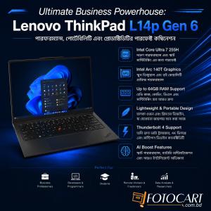 ThinkPad L14p Gen 6: The Secret Weapon for Every High-Performance...