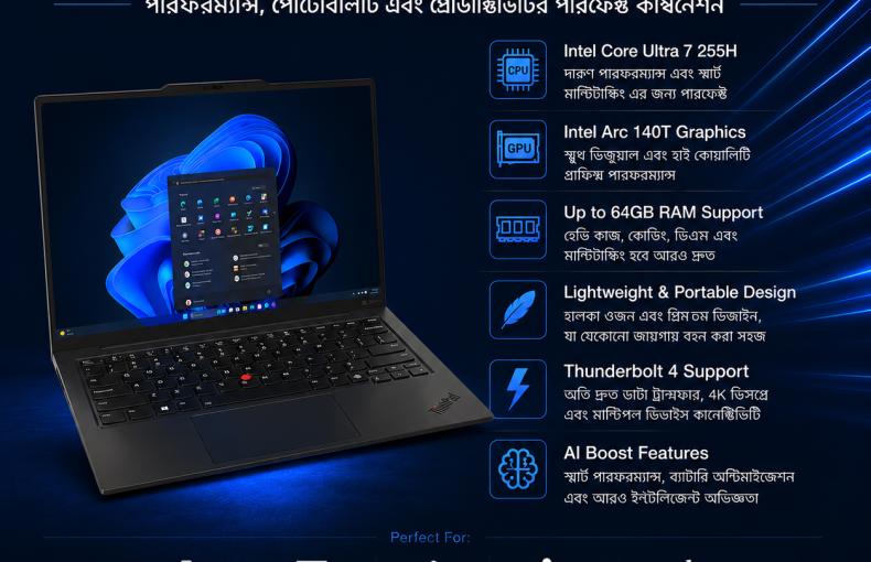 ThinkPad L14p Gen 6: The Secret Weapon for Every High-Performance...