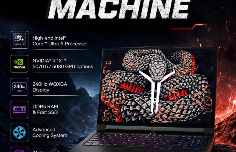Performance King: Lenovo Legion Y9000P